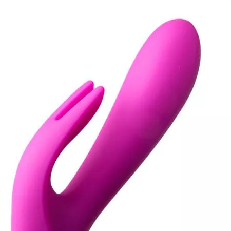 Ovo K3 Rabbit Vibrator in Pink - Sex Spielzeug für die Frau