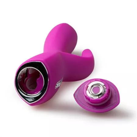Ovo K3 Rabbit Vibrator in Pink - Sex Toy für die Frau