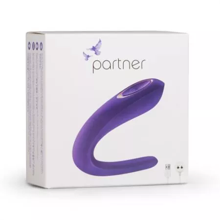 Partner Paar Vibrator