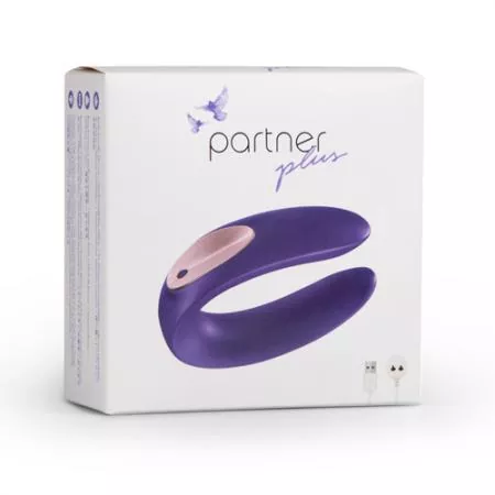 Partner Plus Paar Vibrator