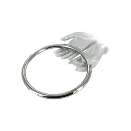 Shibari Ring für Bondage Seile
