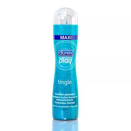 Durex Play Tingle Me Gleitmittel – 100 ml