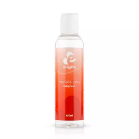 EasyGlide - 2-in-1 Massagegel auf Wasserbasis - 150 ml