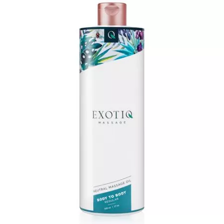 Exotiq Body To Body Körperöl - 500 ml