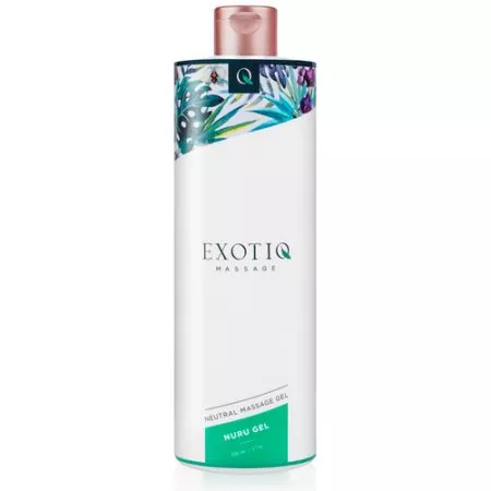 Exotiq Nuru Massage-Gel - 500 ml