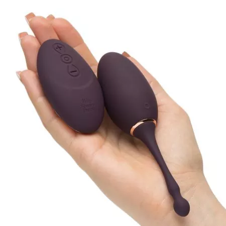 Fifty Shades Freed Vibro-Ei mit Fernbedienung