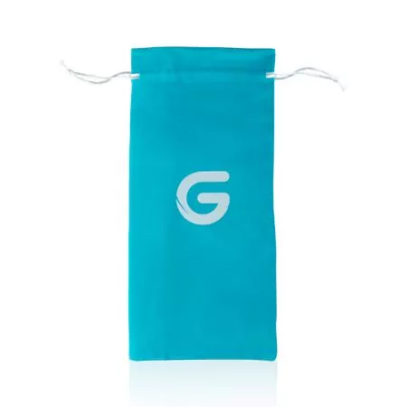 Glas-Glas-Analplug Nr26 Rosa