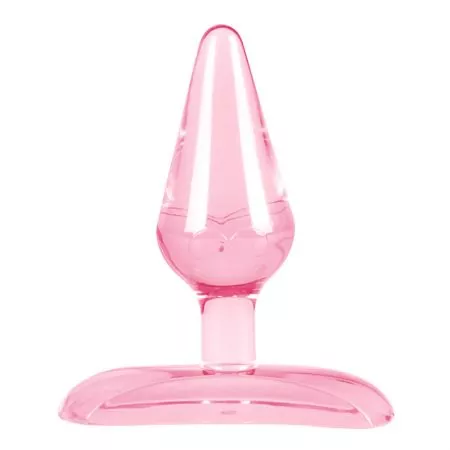 Mini-Buttplug in Pink