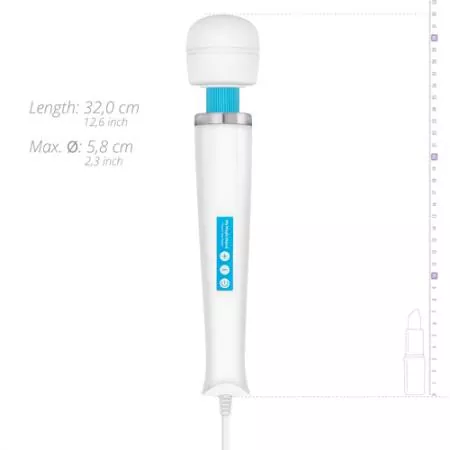 MyMagicWand - Blau