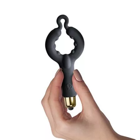 Paarvibrator 'Be Mine - Black SIlhouette' Set