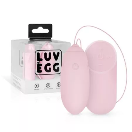 Vibro Ei LUV EGG - Pink