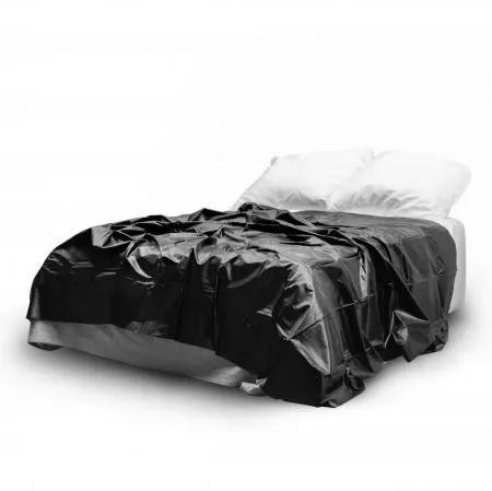 Vinyllaken 'Night Glider' - Schwarz
