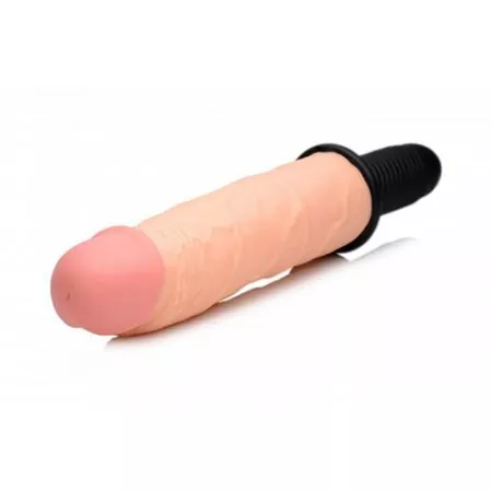 Onslaught XXL / Riesen Vibrator