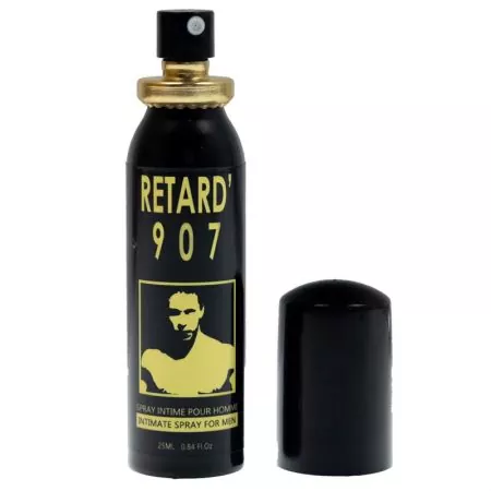 Retard 907 Spray 25 ml - Orgasmusverzögernd