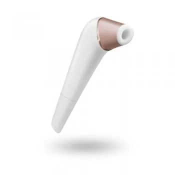 Satisfyer 2 - 'NUMBER TWO' Next Generation - Druckwellen Vibrator - Sexspielzeug online kaufen