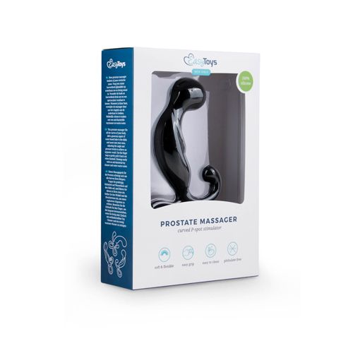 EasyToys Prostata-Massagegerät gebogen Sexspielzeug online bei 7 SÜNDEN