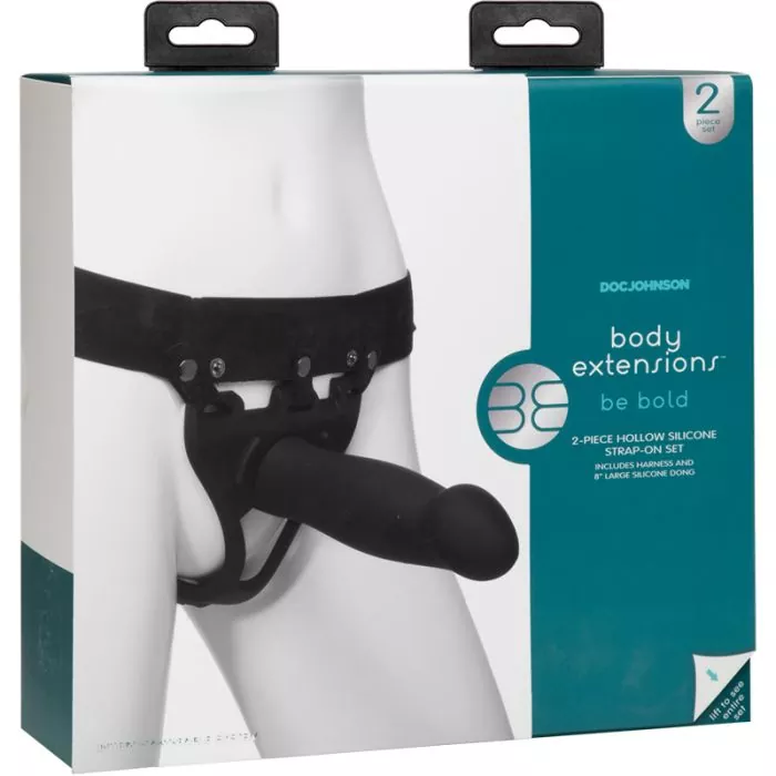 Strap On Body Extensions - BE Adventurous