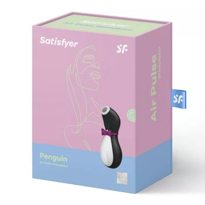 Satisfyer Pro Penguin Next Generation - online kaufen