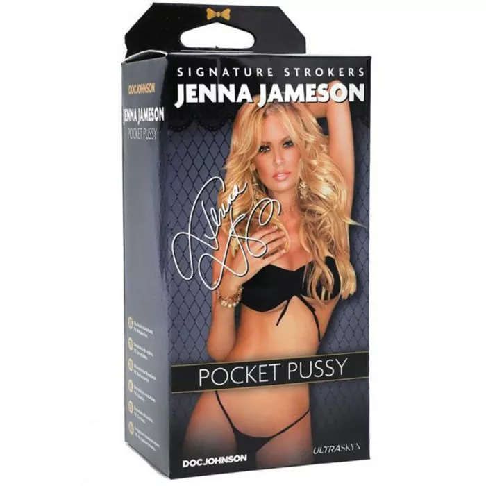 Taschenmuschi-Masturbator 'Jenna Jameson' Signature Strokers