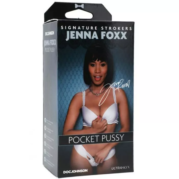 Taschenmuschi-Masturbator 'Jenna Foxx' - Signature Strokers