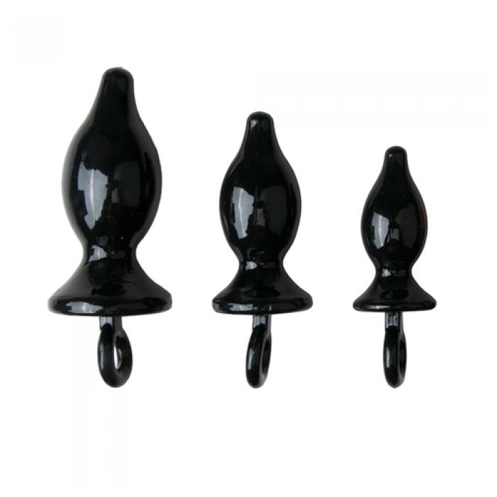 Anal Training Set - Buttplug Anal Training Set - Buttplug