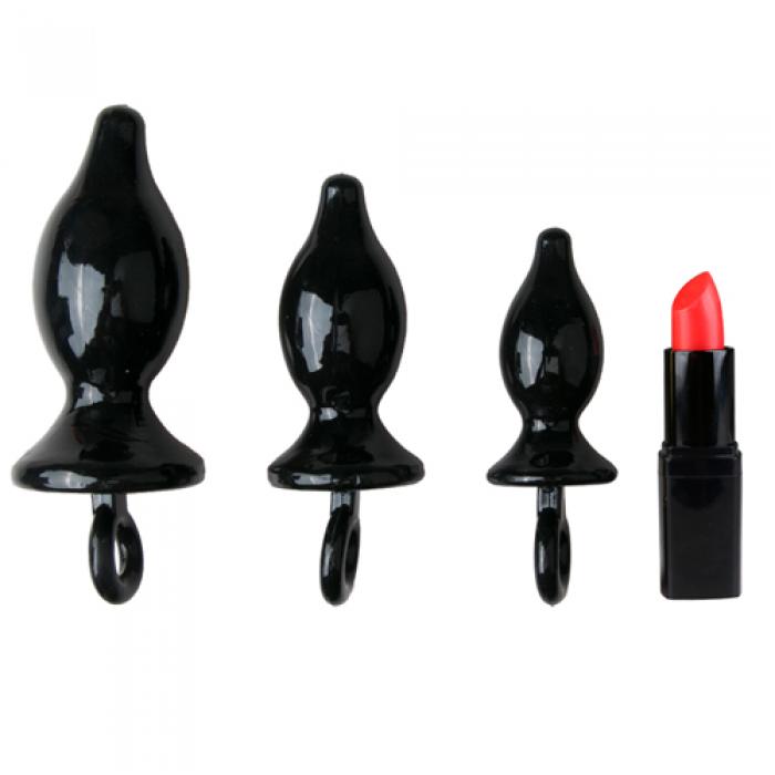 Anal Training Set - Buttplug Anal Training Set - Buttplug
