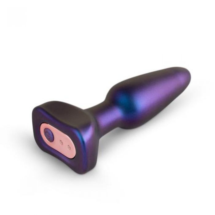 Analplug Hueman 'Space Force' mit Vibrationen Analplug Hueman 'Space Force' mit Vibrationen