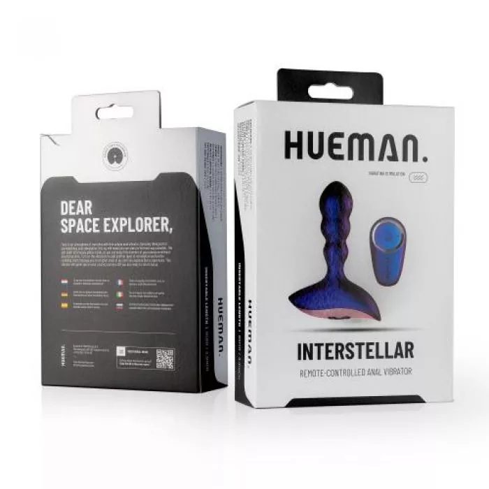 Analvibrator Hueman 'Interstellar' Analvibrator Hueman 'Interstellar'