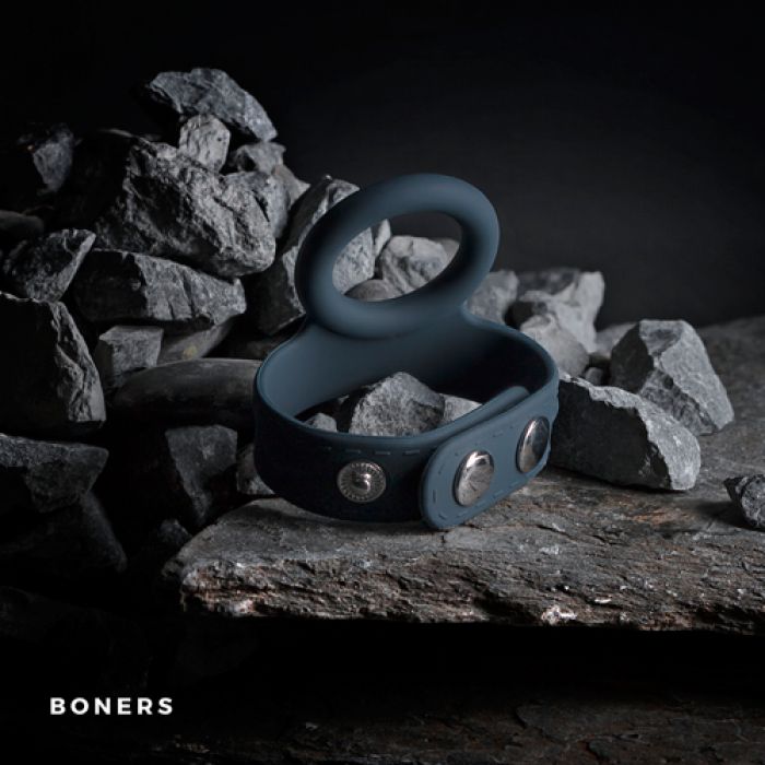 BONERS Cock & Ball Strap S/M BONERS Cock & Ball Strap S/M