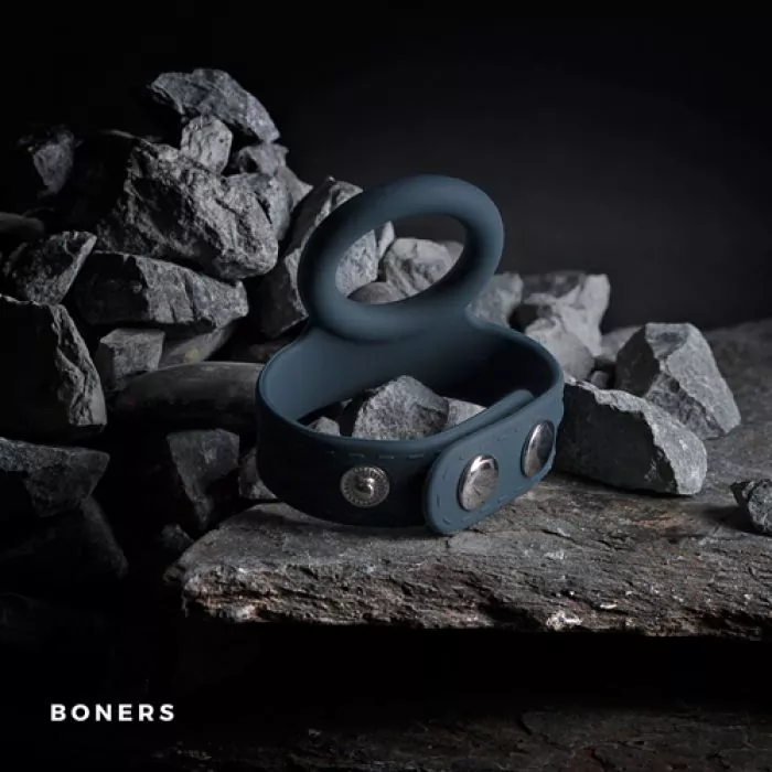 BONERS Cock & Ball Strap S/M BONERS Cock & Ball Strap S/M