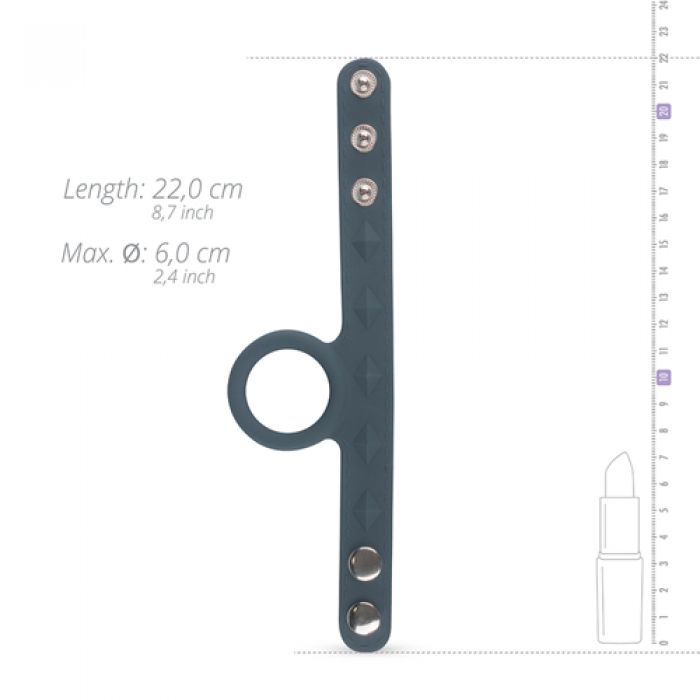 BONERS Cock & Ball Strap S/M BONERS Cock & Ball Strap S/M