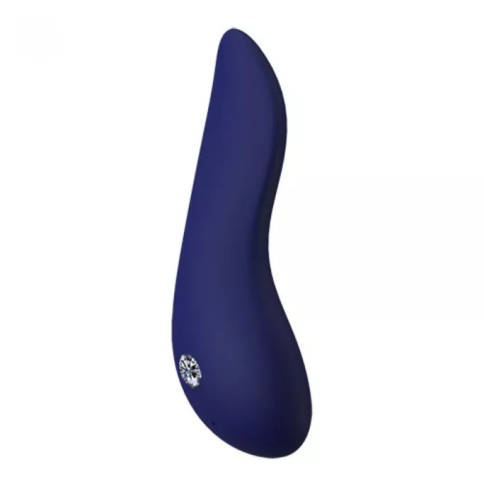Blue Evolution 'Zelus' Auflegevibrator - Layon Blue Evolution 'Zelus' Auflegevibrator - Layon