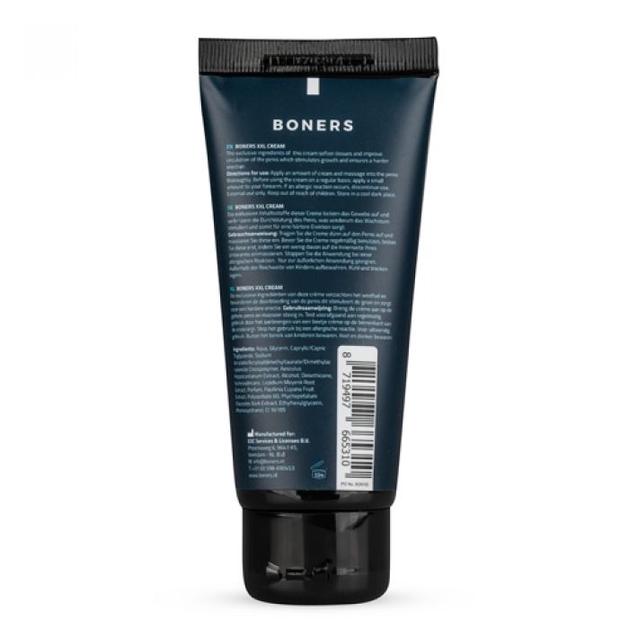 Boners Penis XXL Creme Boners Penis XXL Creme