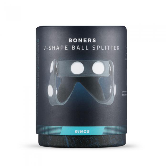 Boners V-Form Hodentrenner Boners V-Form Hodentrenner