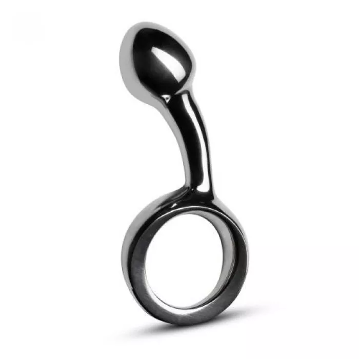 Buttplug 'Sturm' - Metall-Prostataplug Buttplug 'Sturm' - Metall-Prostataplug