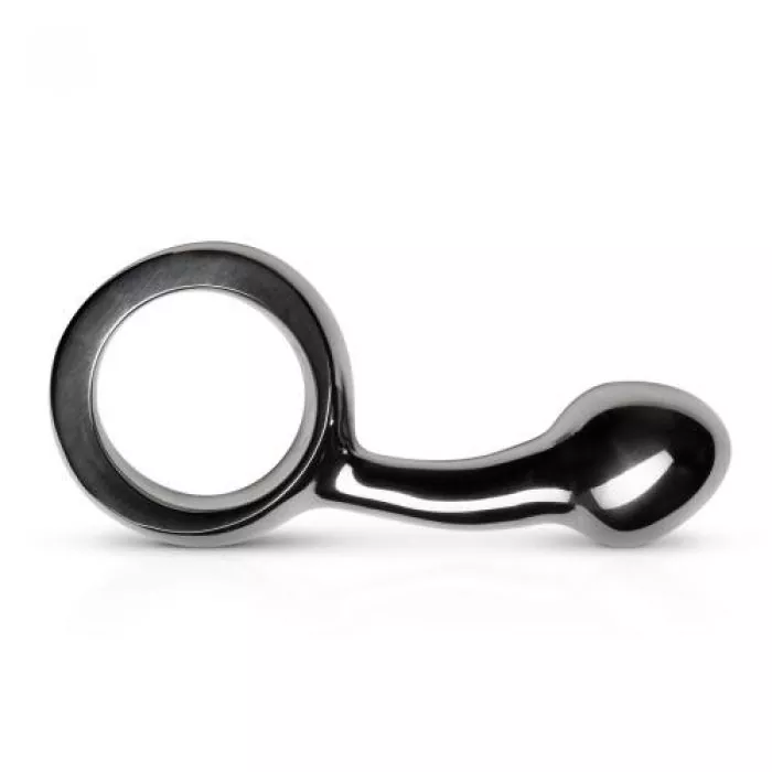 Buttplug 'Sturm' - Metall-Prostataplug Buttplug 'Sturm' - Metall-Prostataplug