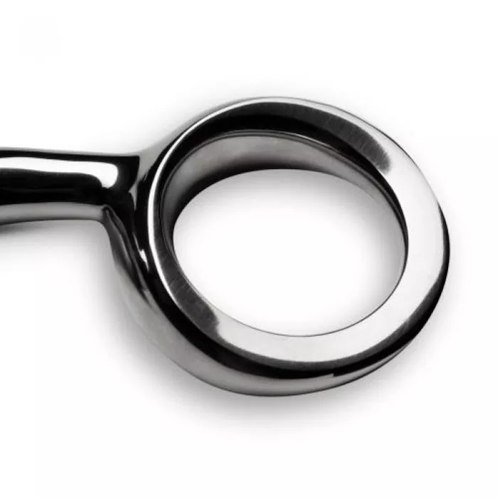 Buttplug 'Sturm' - Metall-Prostataplug Buttplug 'Sturm' - Metall-Prostataplug