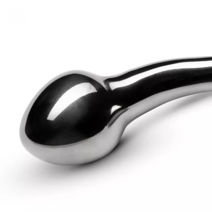 Buttplug 'Sturm' - Metall-Prostataplug Buttplug 'Sturm' - Metall-Prostataplug