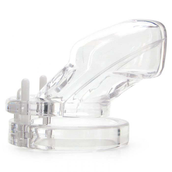 CB-3000 Keuschheitskäfig - Transparent - 37 mm CB-3000 Keuschheitskäfig - Transparent - 37 mm