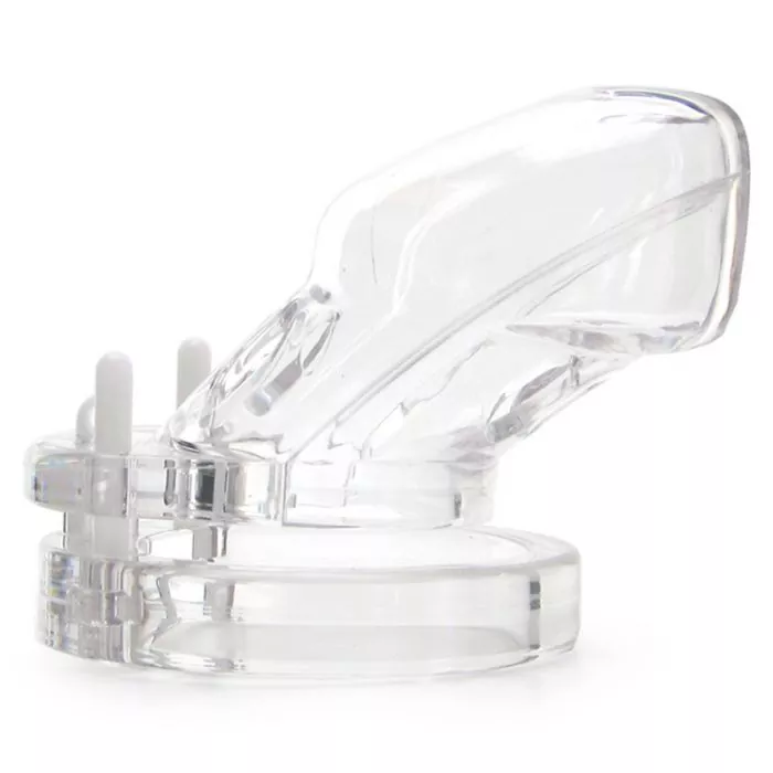 CB-3000 Keuschheitskäfig - Transparent - 37 mm CB-3000 Keuschheitskäfig - Transparent - 37 mm