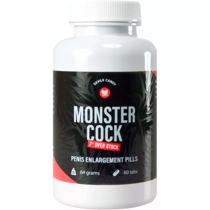 Devils Candy Monster Cock Penisvergrößerung