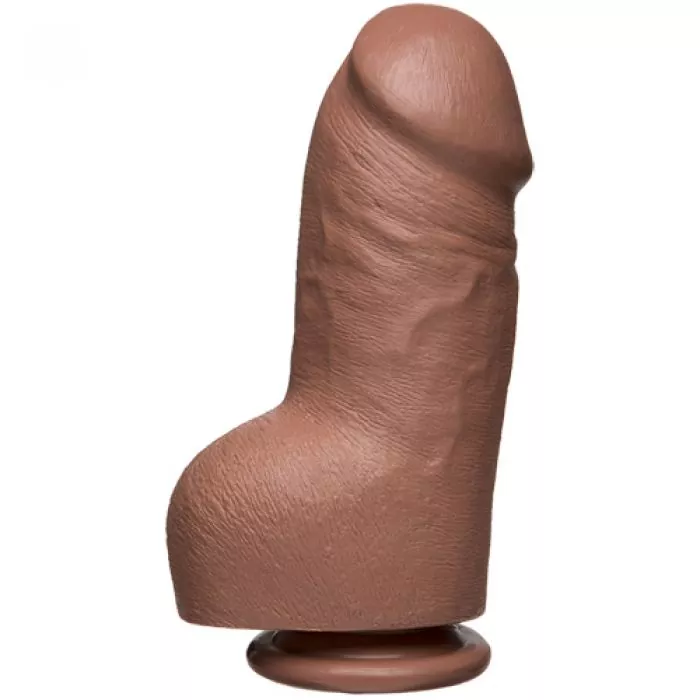 Dildo 'The Fat D' 20 cm - Medium Dildo 'The Fat D' 20 cm - Medium
