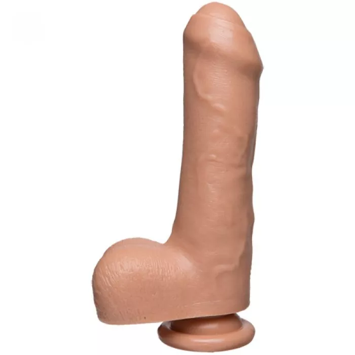 Dildo 'The Uncut D' 18 cm - Hell Dildo 'The Uncut D' 18 cm - Hell