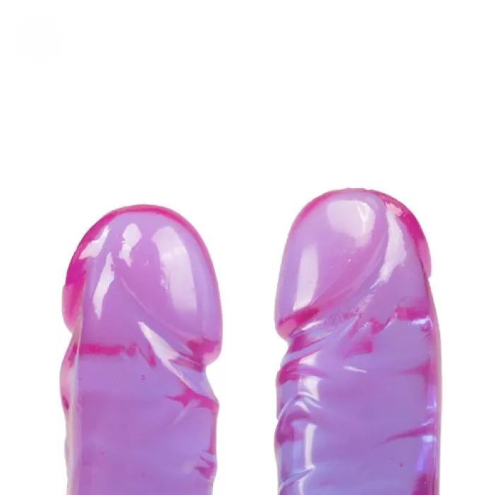 Doppeldildo - Crystal Jellies Doppeldildo - Crystal Jellies