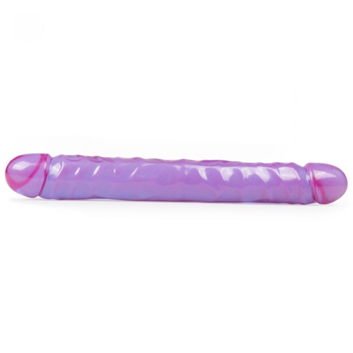 Doppeldildo - Crystal Jellies Doppeldildo - Crystal Jellies