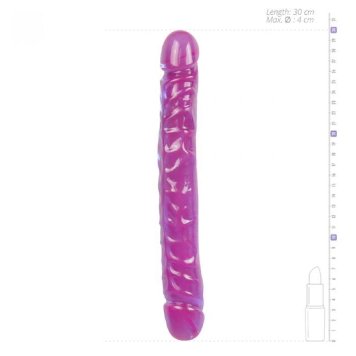 Doppeldildo - Crystal Jellies Doppeldildo - Crystal Jellies
