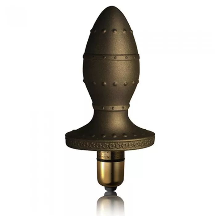 Dr. Roccos Pleasure - 'Dominus' Analplug Dr. Roccos Pleasure - 'Dominus' Analplug