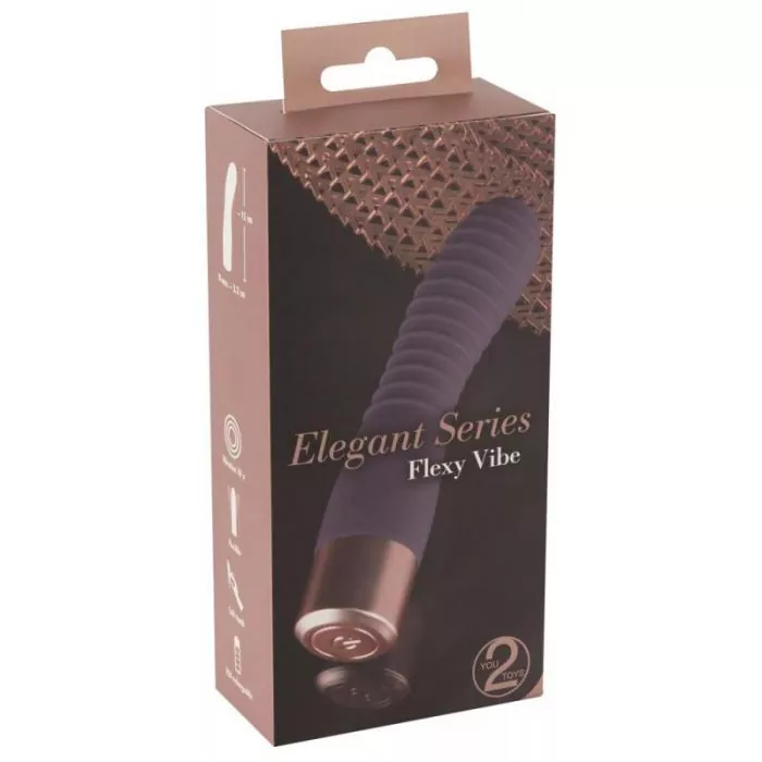 Elegant Flexy Vibe - G-Punkt Vibrator