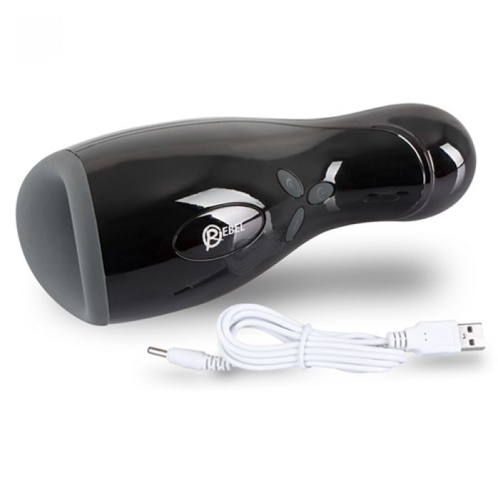 Rebel Blowjob Masturbator elektrisch - günstig Rebel Blowjob Masturbator elektrisch - günstig