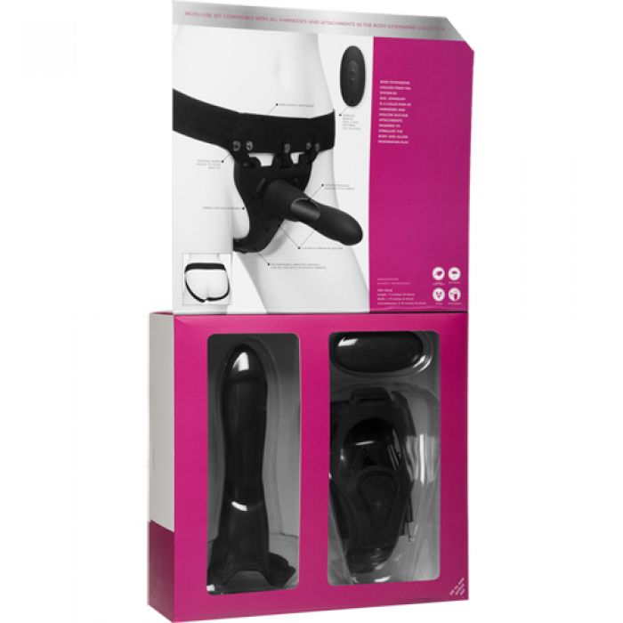 Body Extensions Strap On - BE In Charge Body Extensions Strap On - BE In Charge